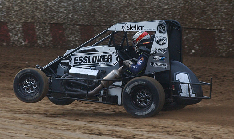 Michael Pickens wins Thiel Memorial Saturday
